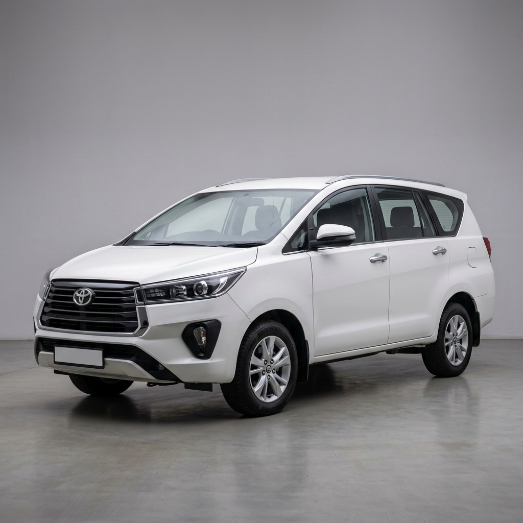 Toyota Innova Crysta SUV Taxi in Bihar